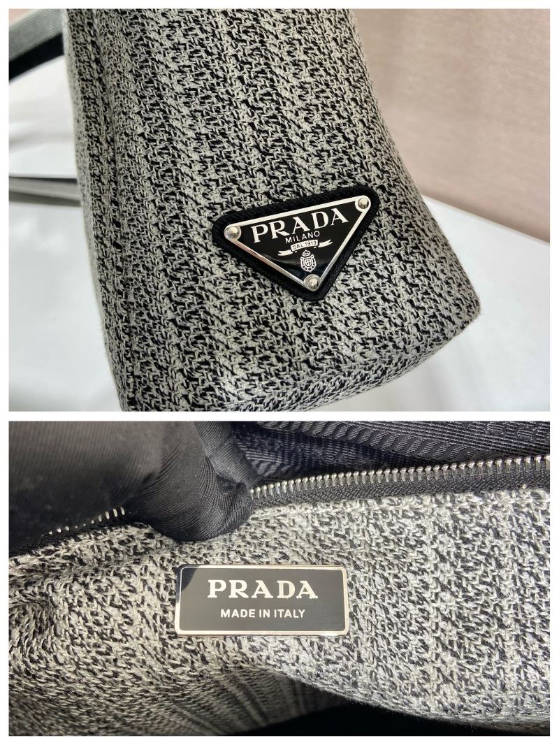 Prada Shopping Bags